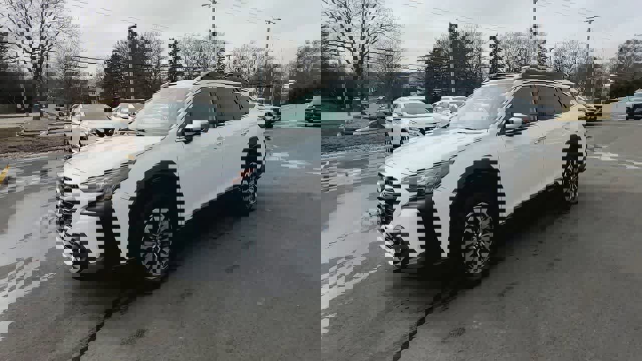 Certified 2024 Subaru Outback Touring image 4