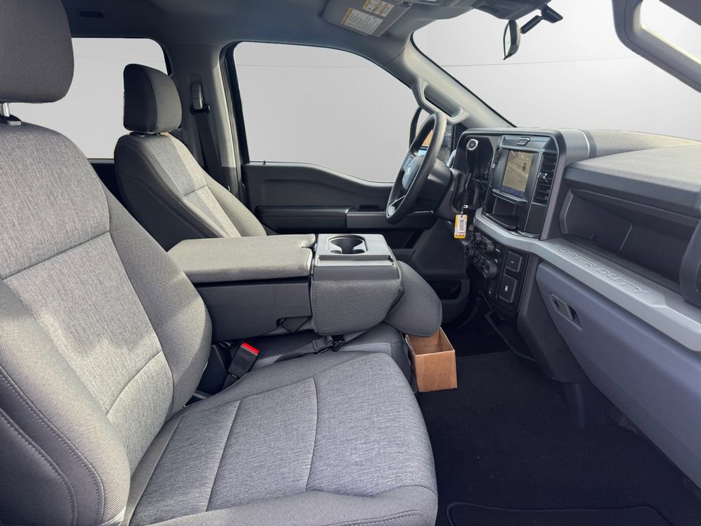 New 2026 Ford F350 XL w/ STX Appearance Package image 15
