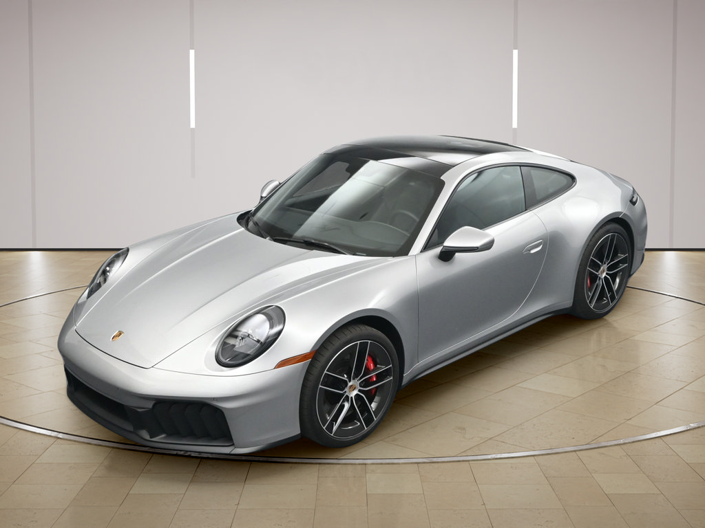 Used 2025 Porsche 911 Carrera GTS RWD image 34