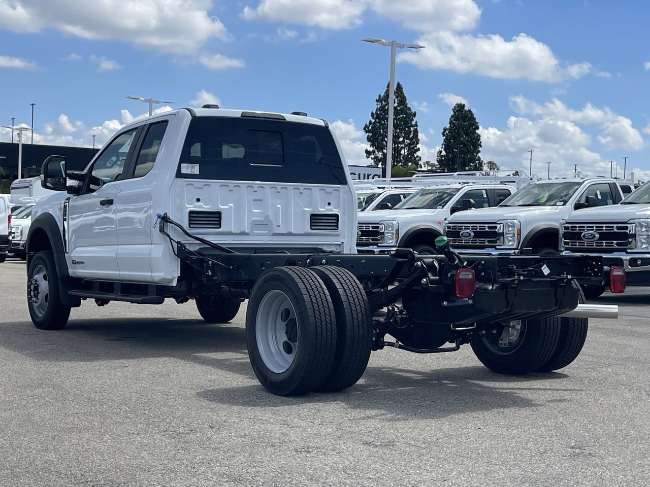 New 2026 Ford F450 XL RWD image 4
