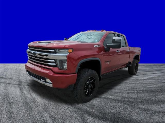 Used 2020 Chevrolet Silverado 3500 High Country w/ Z71 Off-Road Package AWD/4WD image 8