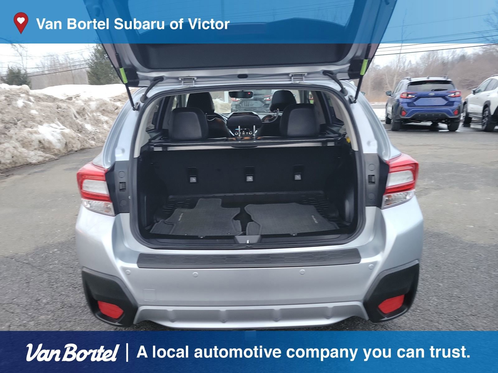 Used 2018 Subaru Crosstrek 2.0i Limited image 25