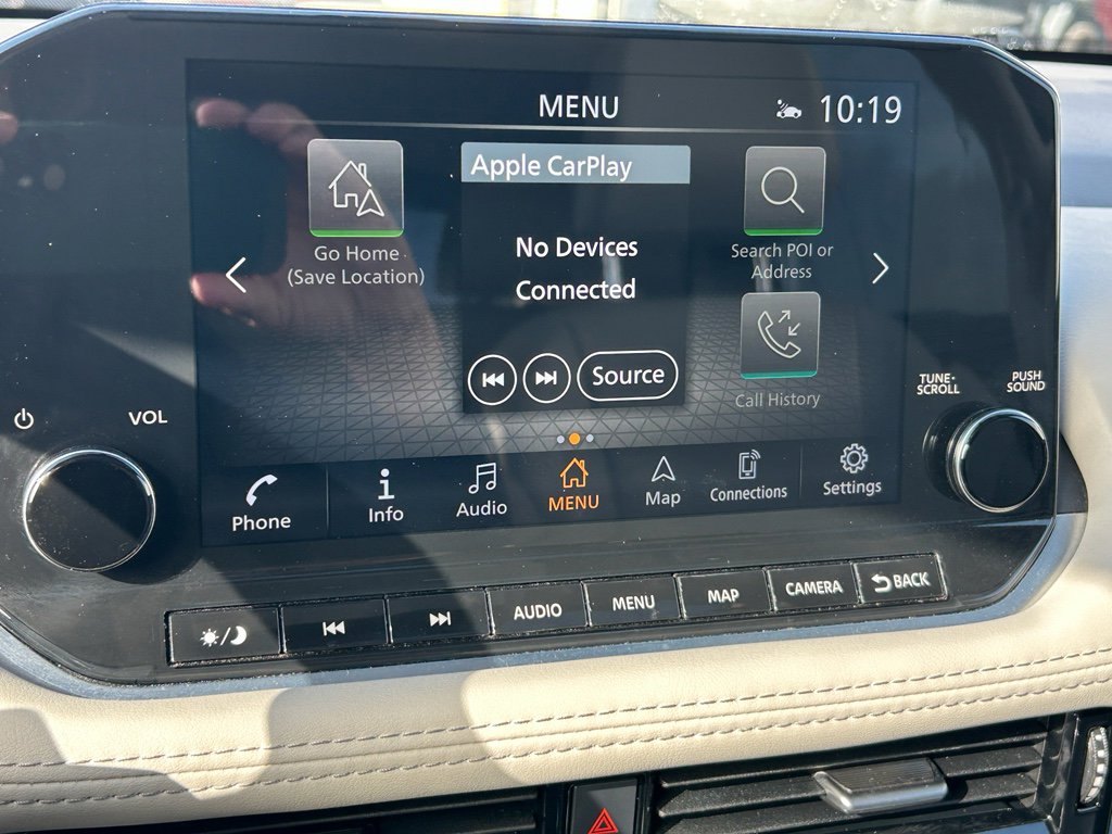 Used 2023 Nissan Rogue SL w/ SL Premium Package image 15