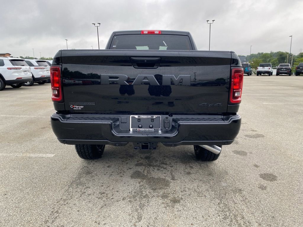 New 2026 RAM 2500 Big Horn image 3