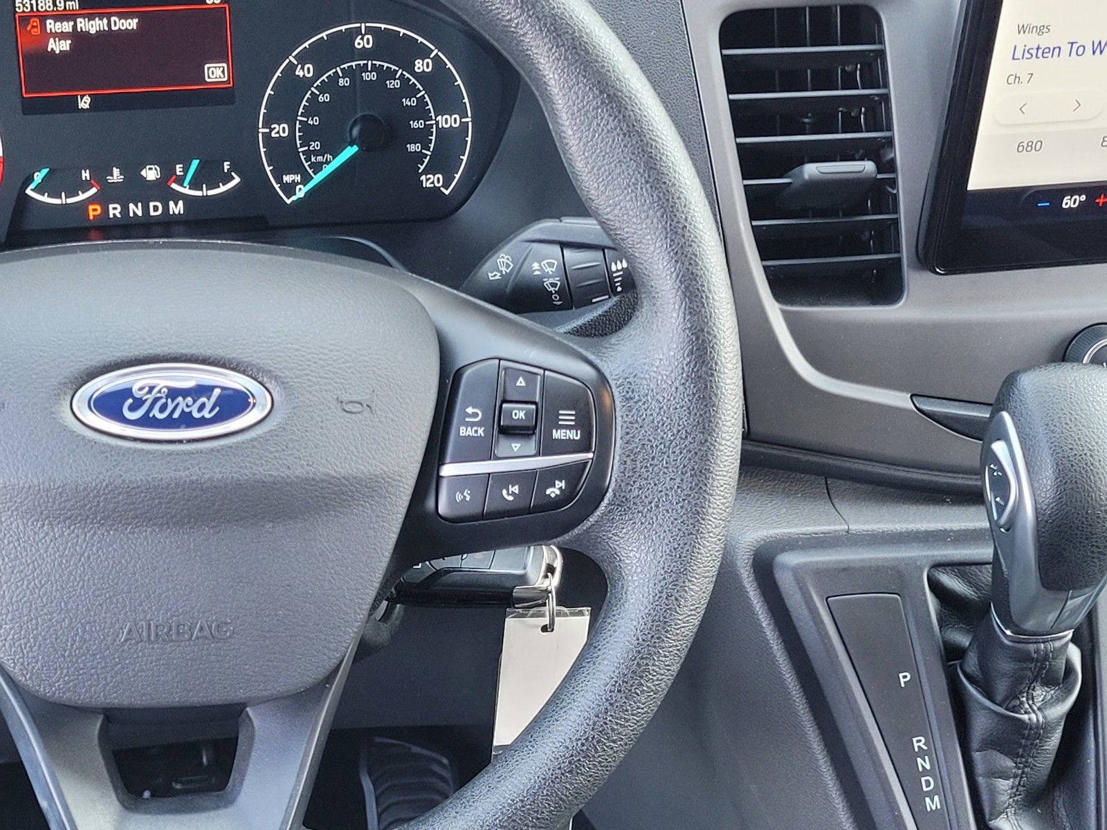 Used 2022 Ford Transit 350 XLT image 16