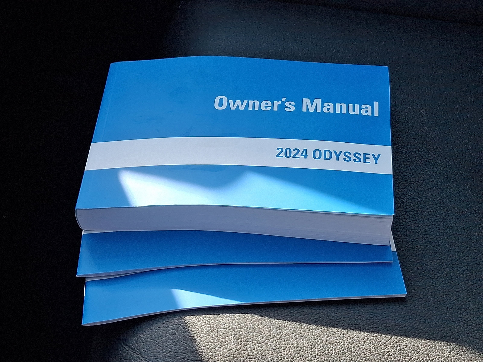 Used 2024 Honda Odyssey EX-L image 25