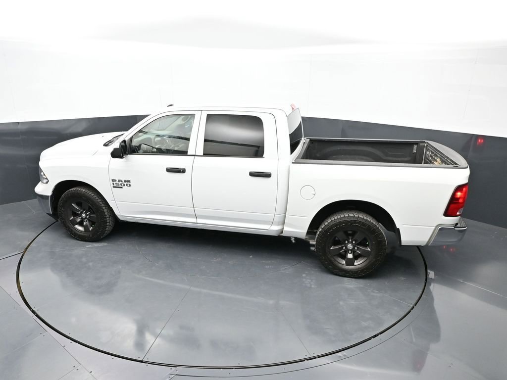 Used 2022 RAM 1500 Tradesman w/ Chrome Appearance Group image 33