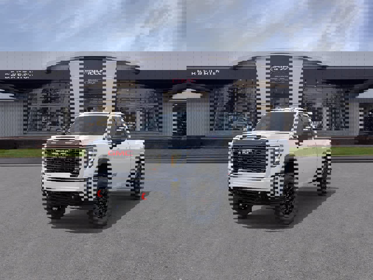 New 2026 GMC Sierra 3500 AT4 w/ AT4 Premium Plus Package image 8