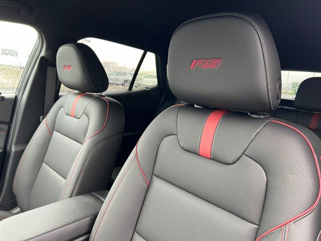 New 2026 Chevrolet Trax RS w/ Driver Confidence Package image 11