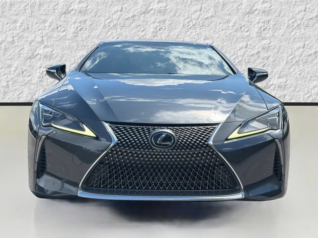 Used 2018 Lexus LC 500 Coupe w/ Performance Package RWD image 8