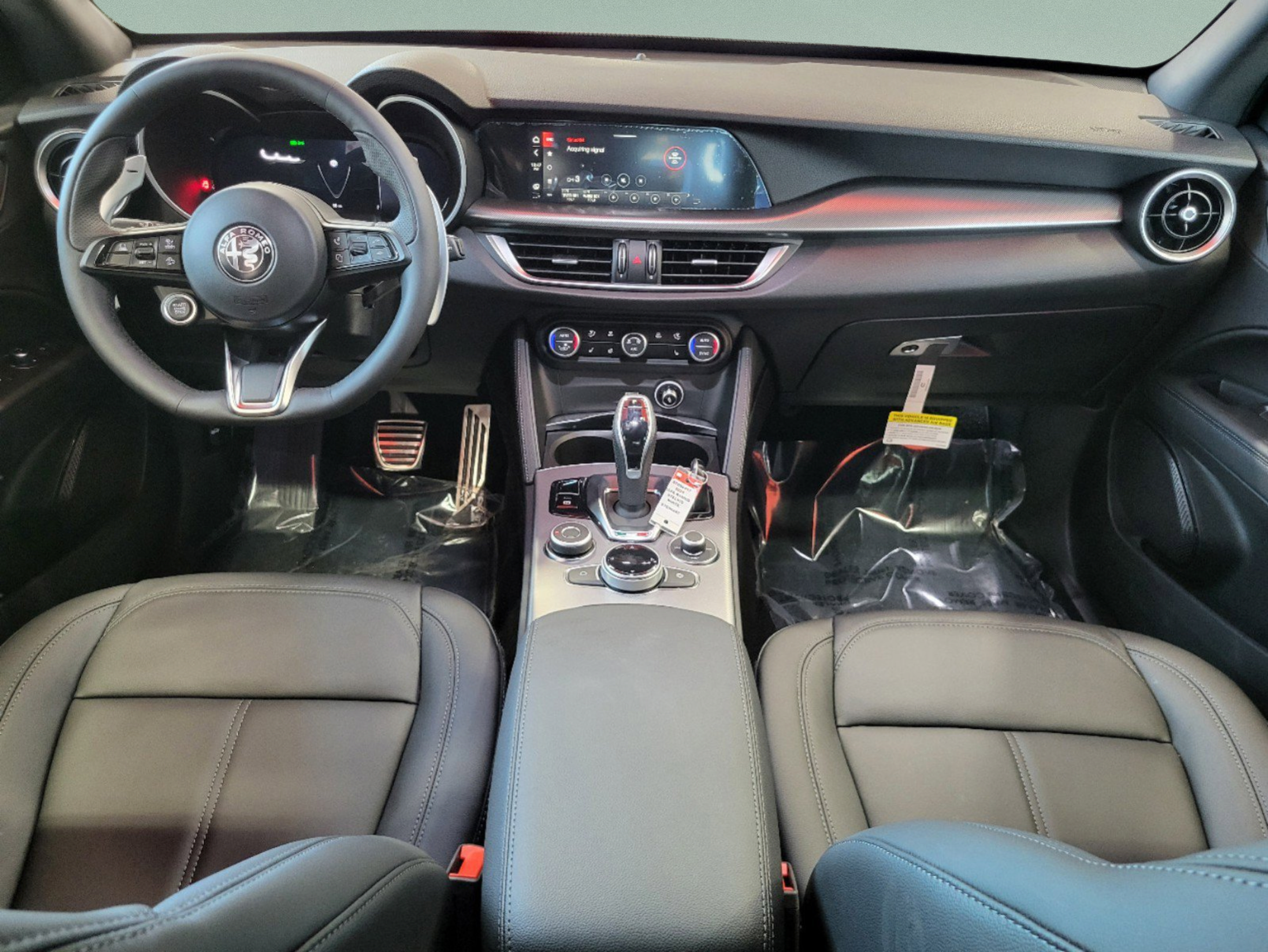 New 2025 Alfa Romeo Stelvio Sprint AWD/4WD image 23