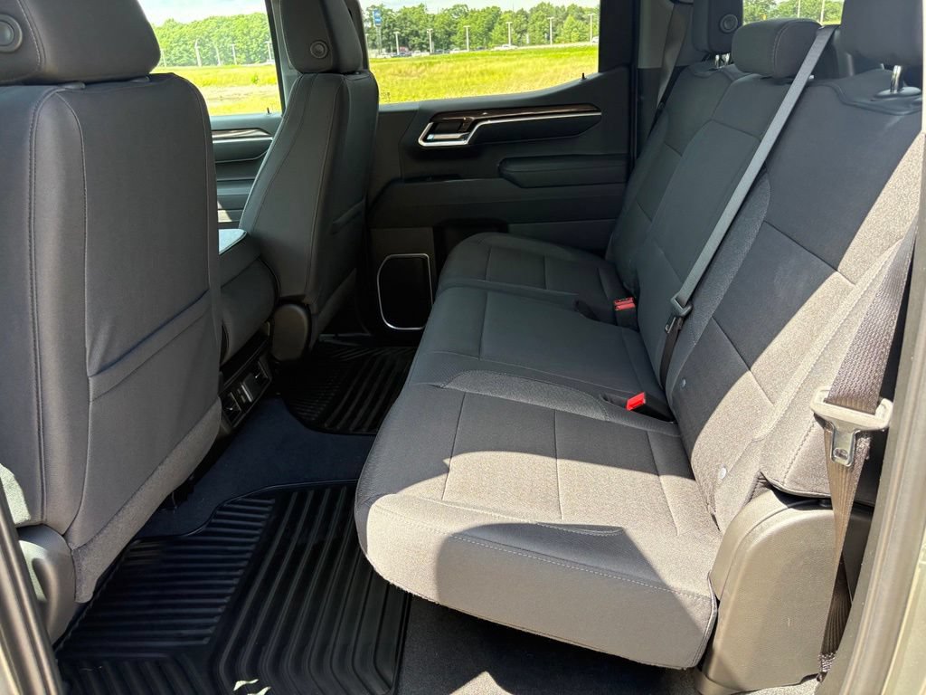 New 2026 Chevrolet Silverado 1500 LT AWD/4WD image 43