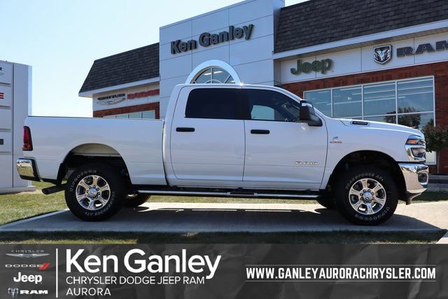 Used 2025 RAM 2500 Big Horn