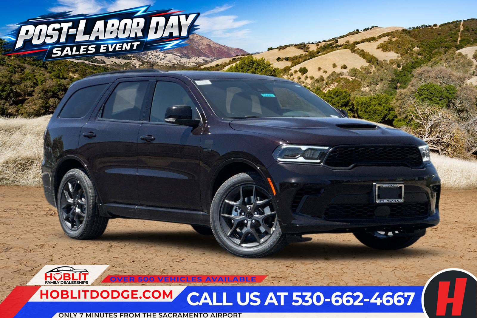 New 2026 Dodge Durango GT