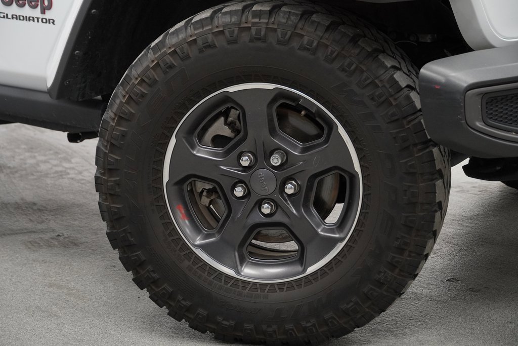 Certified 2021 Jeep Gladiator Rubicon w/ Cold Weather Group image 4