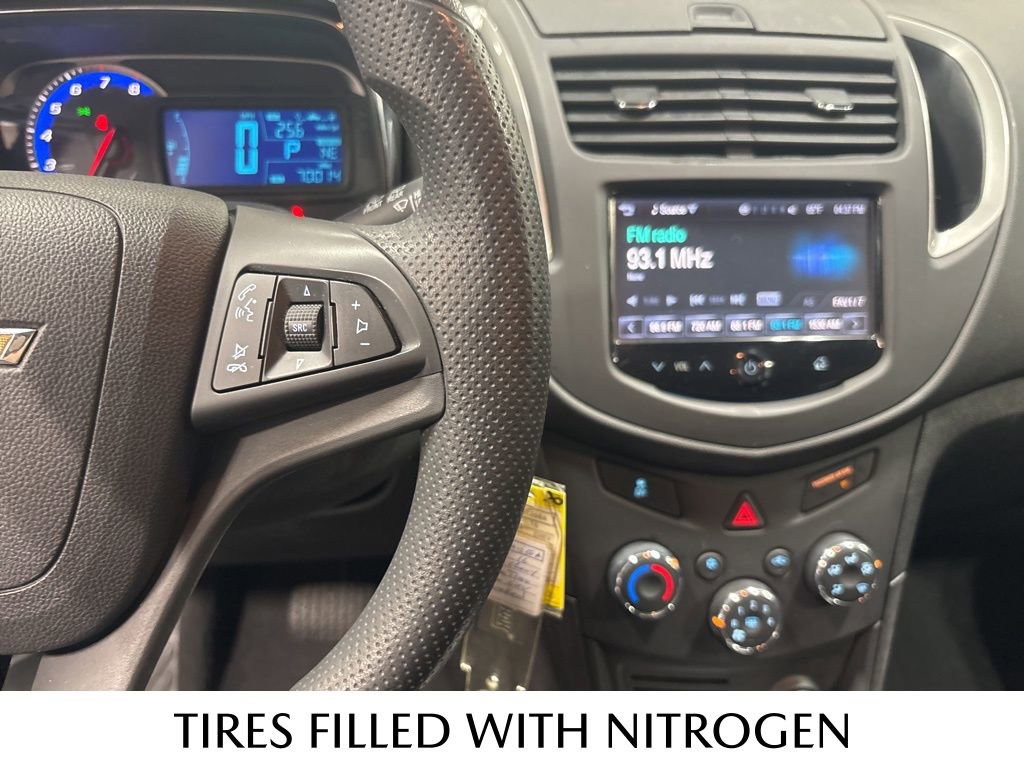 Used 2016 Chevrolet Trax LS image 24