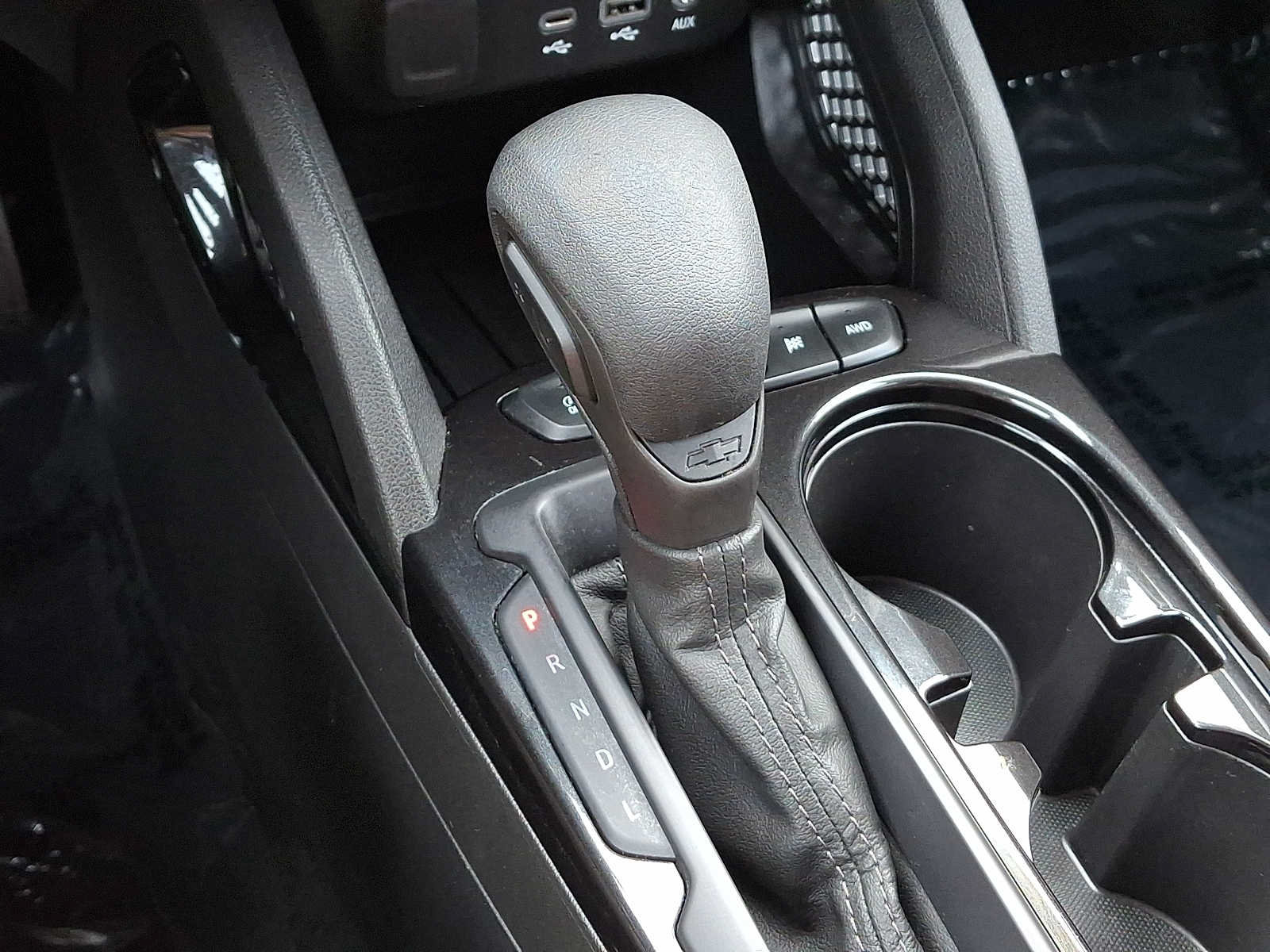 Used 2023 Chevrolet TrailBlazer LT AWD/4WD image 14