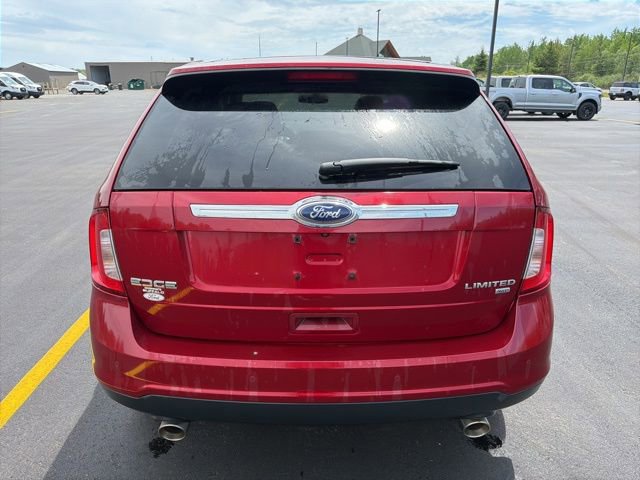 Used 2014 Ford Edge Limited w/ Equipment Group 301A AWD/4WD image 4