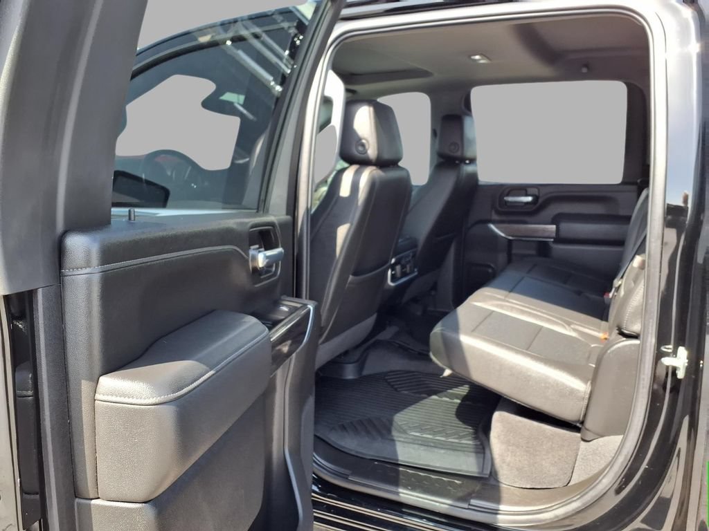 Used 2021 Chevrolet Silverado 3500 LTZ w/ LTZ Plus Package AWD/4WD image 23