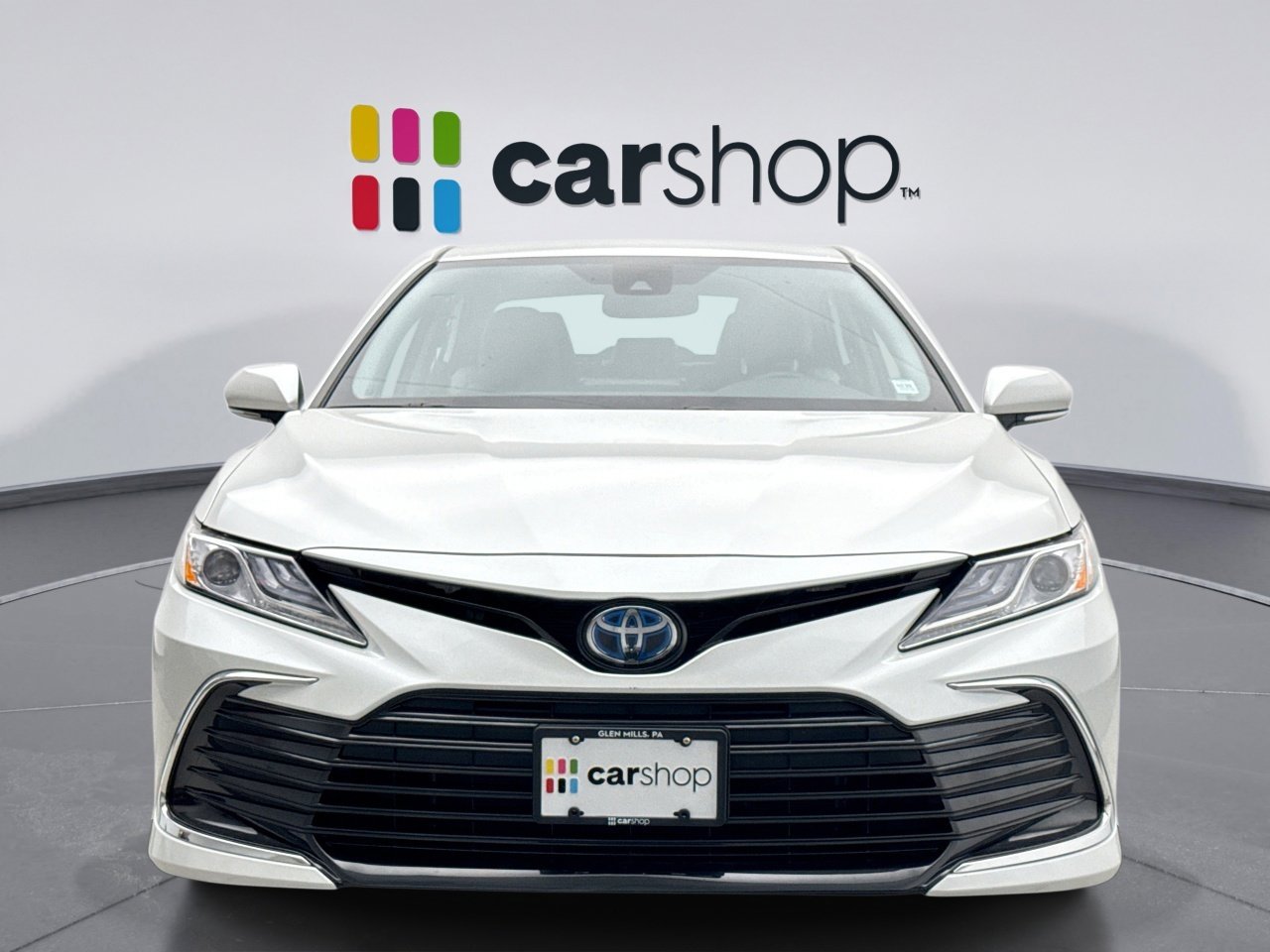 Used 2024 Toyota Camry XLE w/ Cold Weather Package image 8