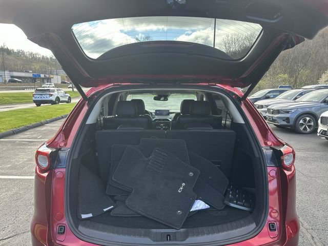 Used 2023 MAZDA CX-9 Touring image 23