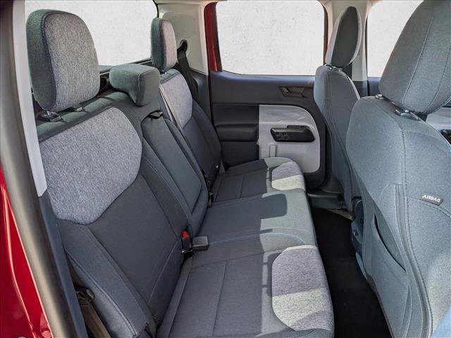 Used 2025 Ford Maverick XLT w/ Equipment Group 302A image 17