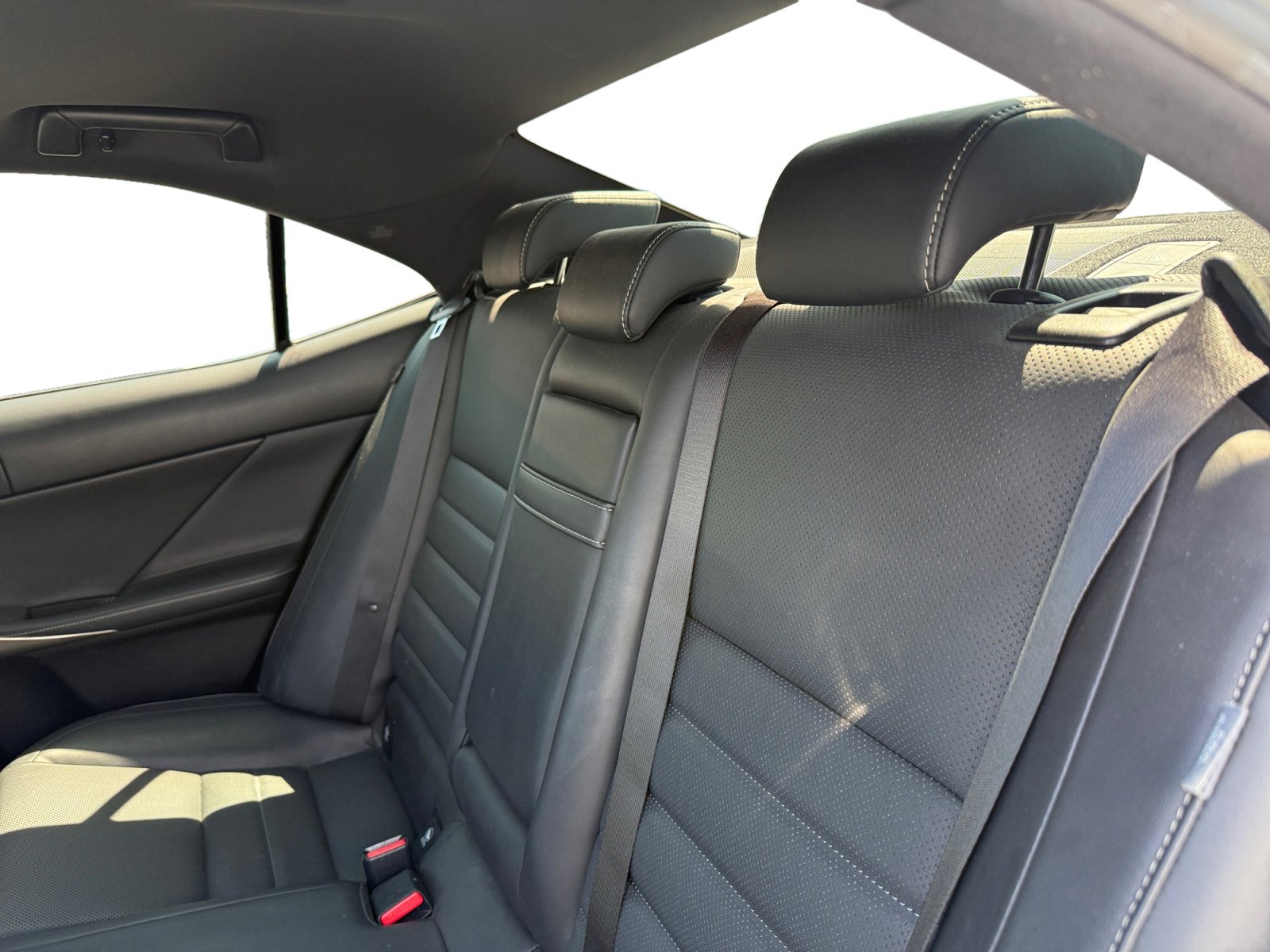 Used 2016 Lexus IS 200t w/ F Sport Package RWD image 11