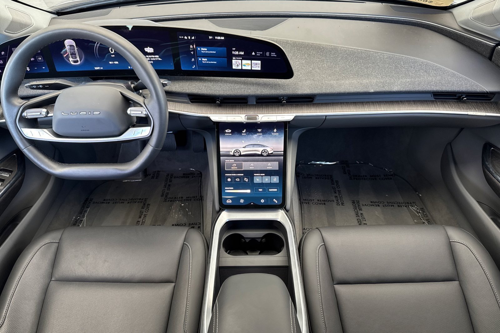 Used 2026 Lucid Air Touring AWD/4WD image 12