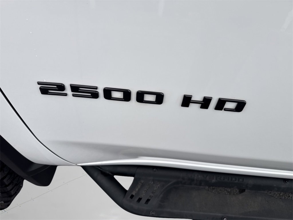 Used 2025 Chevrolet Silverado 2500 LTZ w/ Trail Boss Package image 26