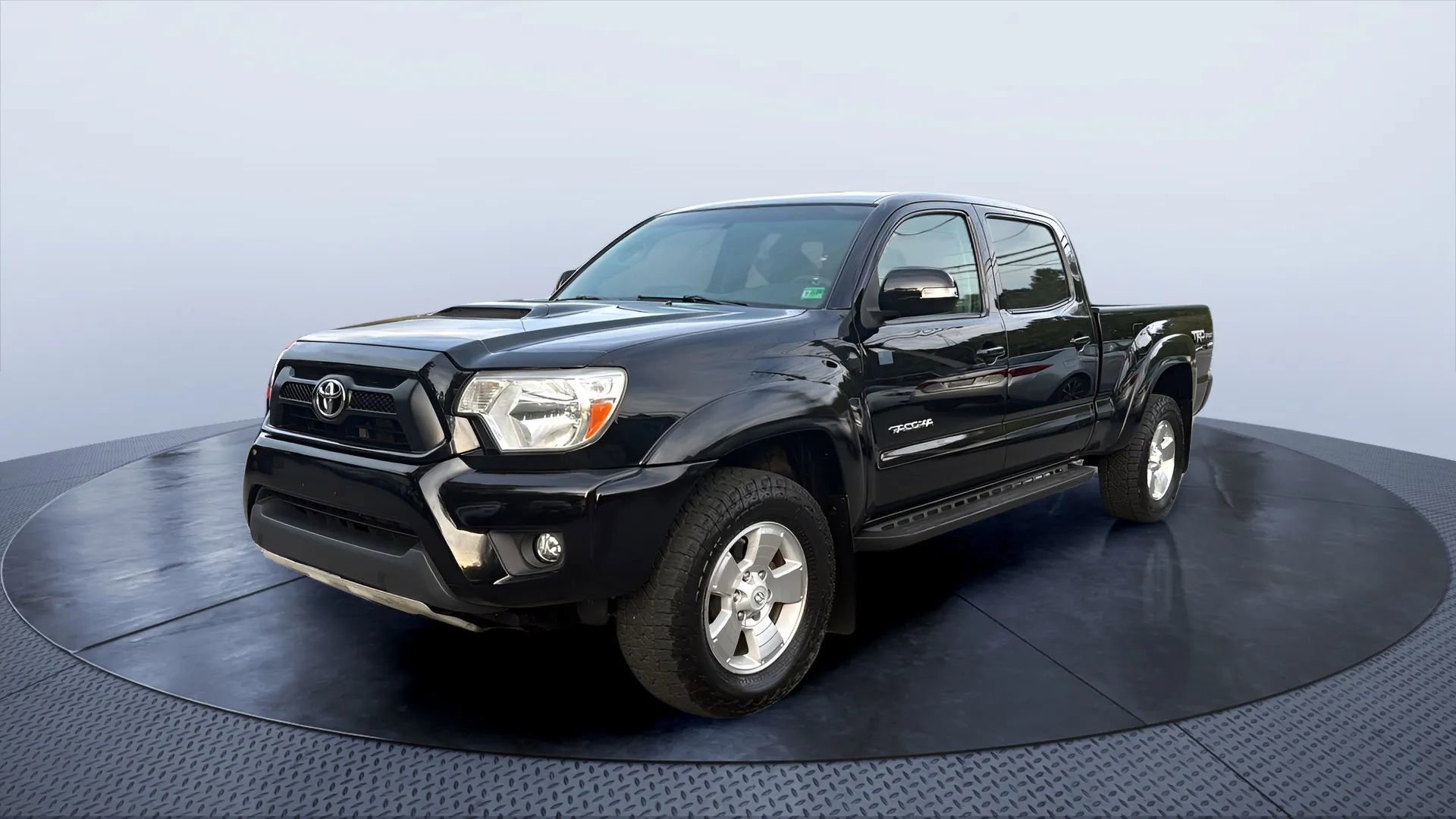 Used 2015 Toyota Tacoma 4x4 Double Cab w/ TRD Sport Package