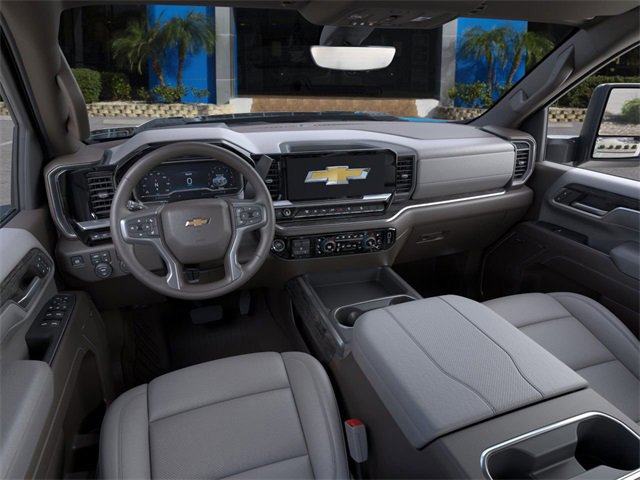New 2026 Chevrolet Silverado 2500 LTZ image 16