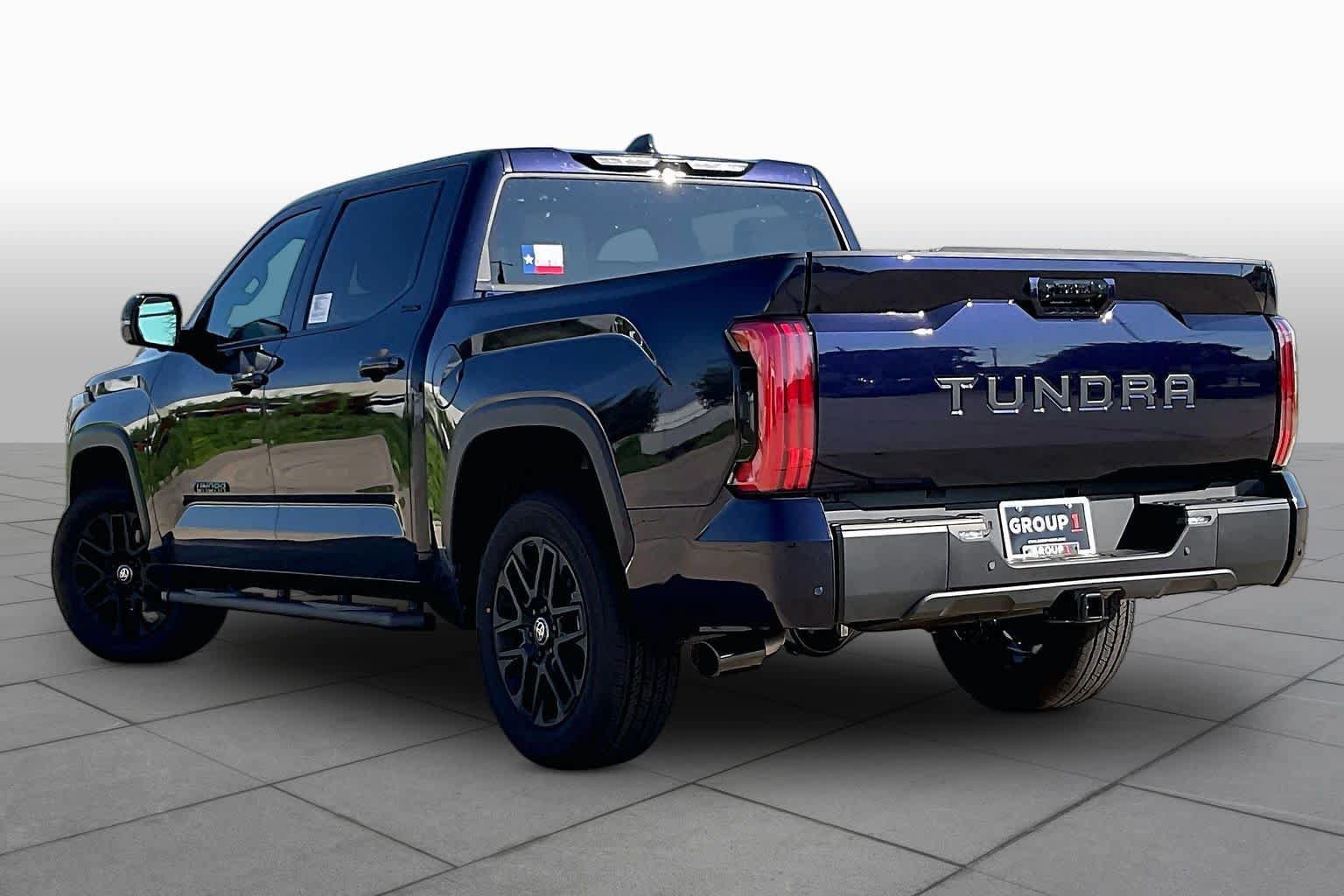 New 2026 Toyota Tundra Limited RWD image 11