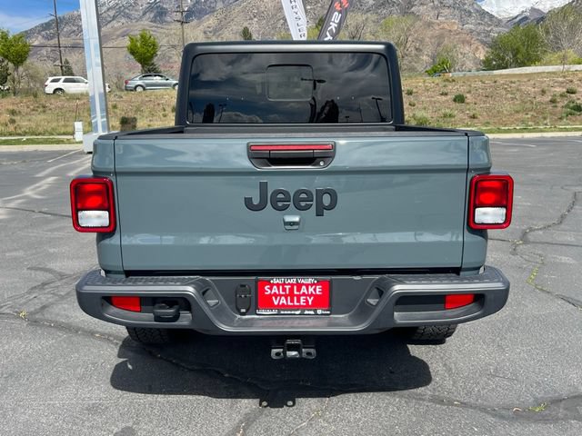 Used 2025 Jeep Gladiator Sport AWD/4WD image 10