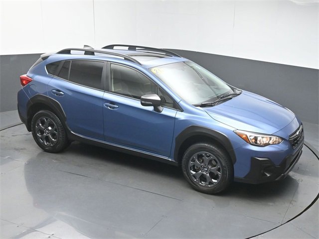 Used 2021 Subaru Crosstrek 2.5i Sport w/ Moonroof Package image 41