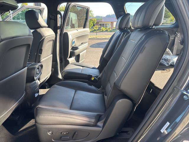 New 2026 Hyundai Palisade Calligraphy image 12