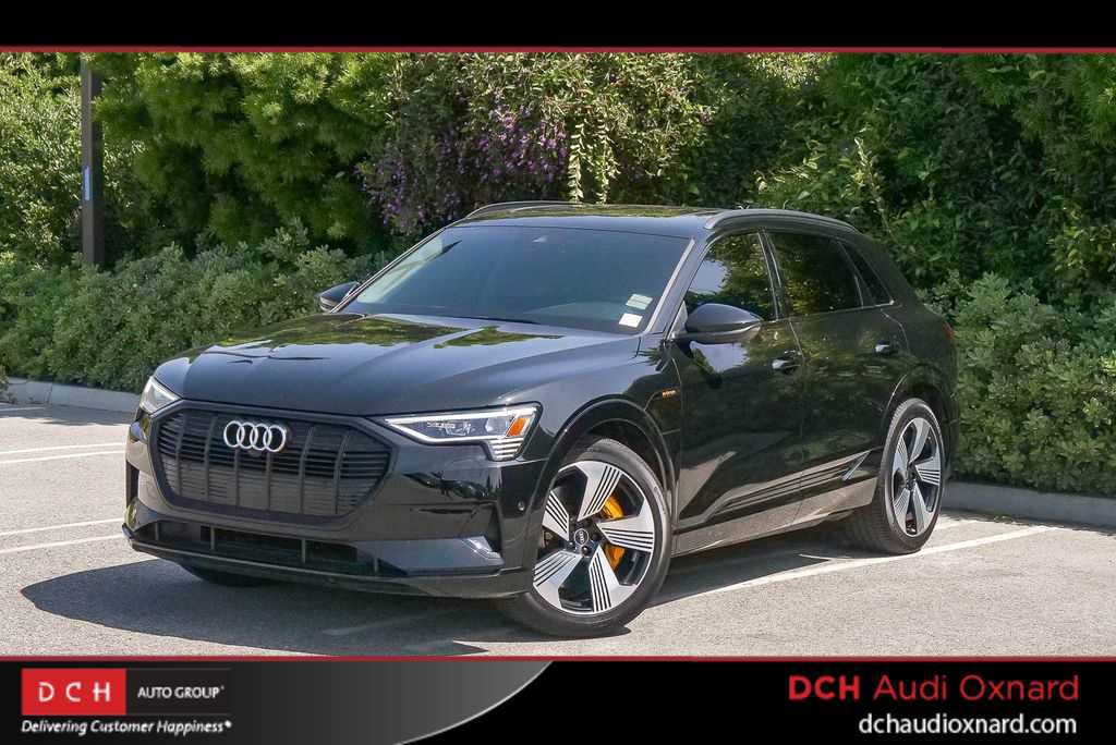 Used 2022 Audi e-tron Premium Plus