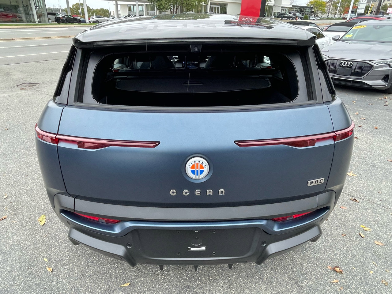 Used 2023 Fisker Ocean One image 73