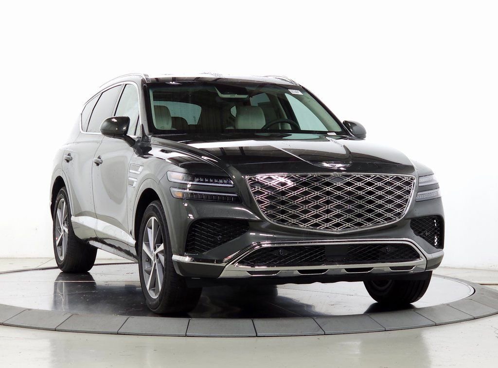 New 2026 Genesis GV80 2.5T Select AWD/4WD image 1