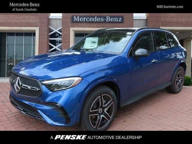 Used 2024 Mercedes-Benz GLC 300 4MATIC