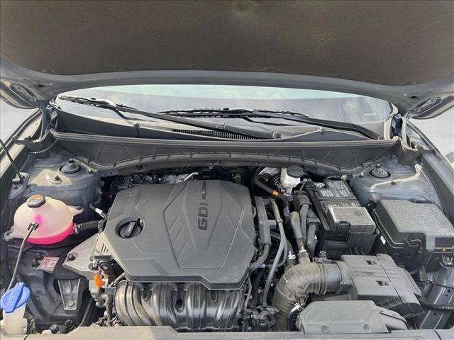 Used 2025 Hyundai Tucson SE FWD image 22