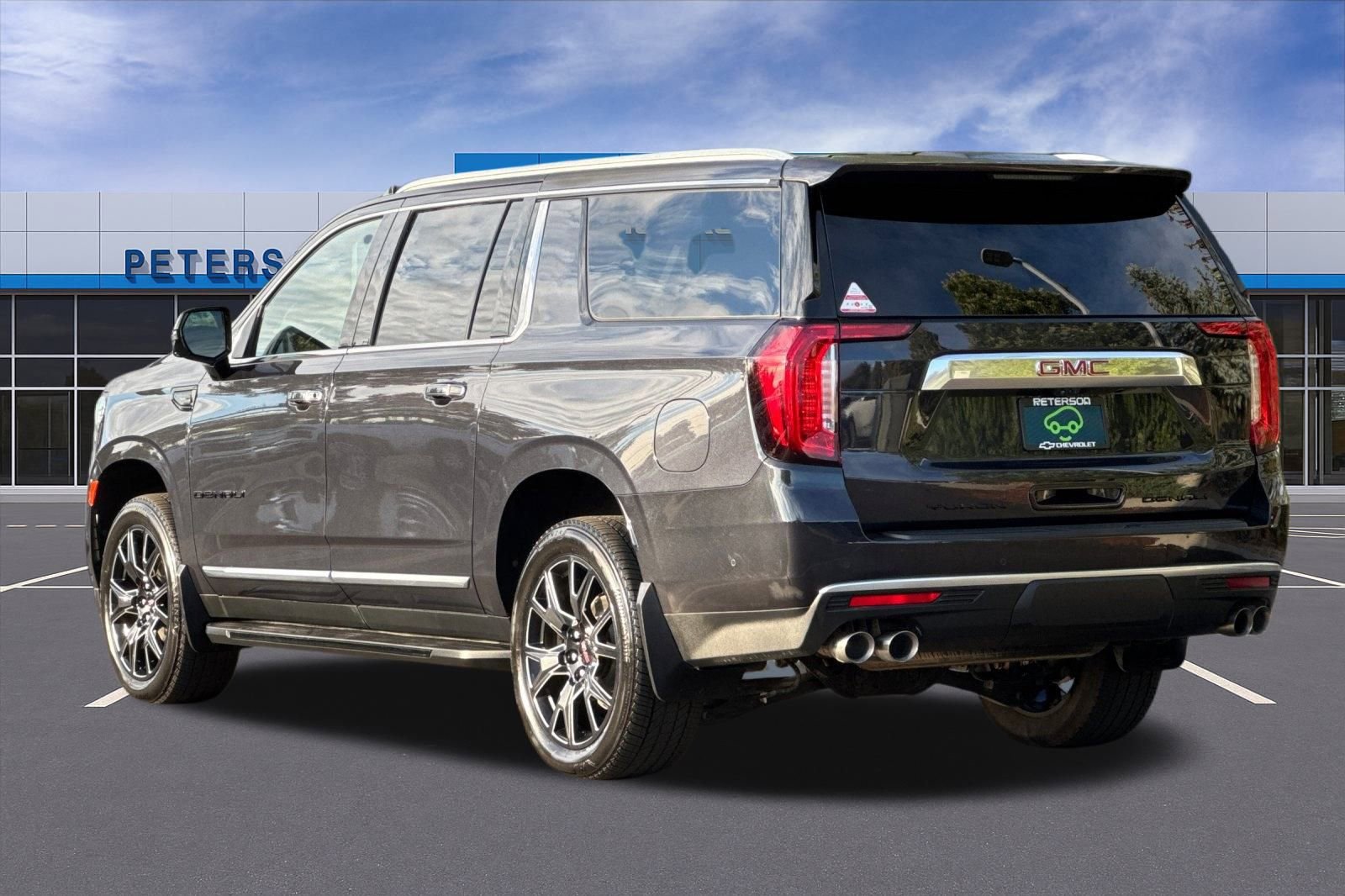 Certified 2024 GMC Yukon XL Denali image 6