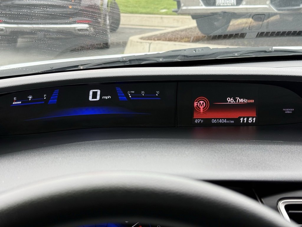 Used 2015 Honda Civic EX image 11