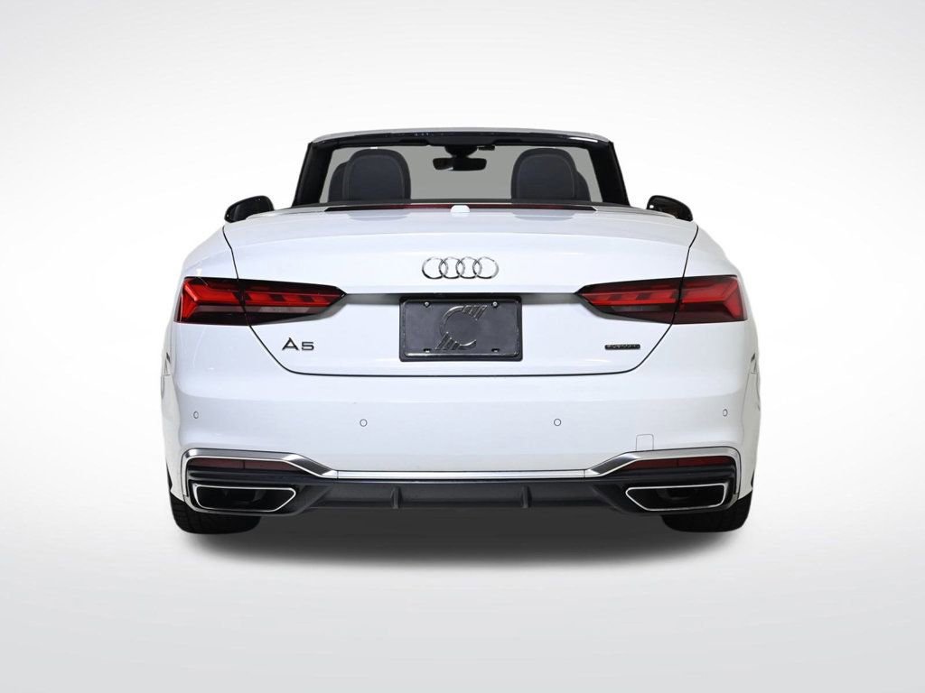 Certified 2023 Audi A5 2.0T Premium Plus w/ Premium Plus image 4