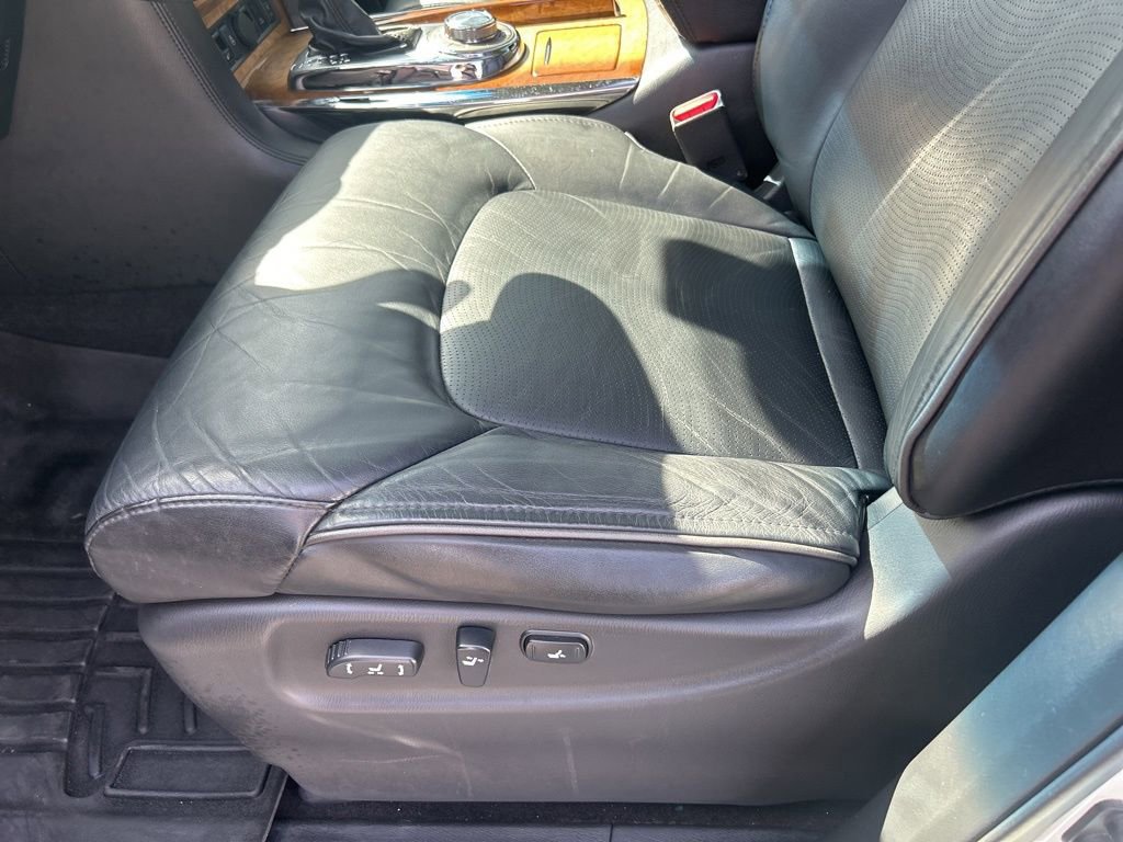 Used 2012 INFINITI QX56 4WD w/ Theater Pkg image 18