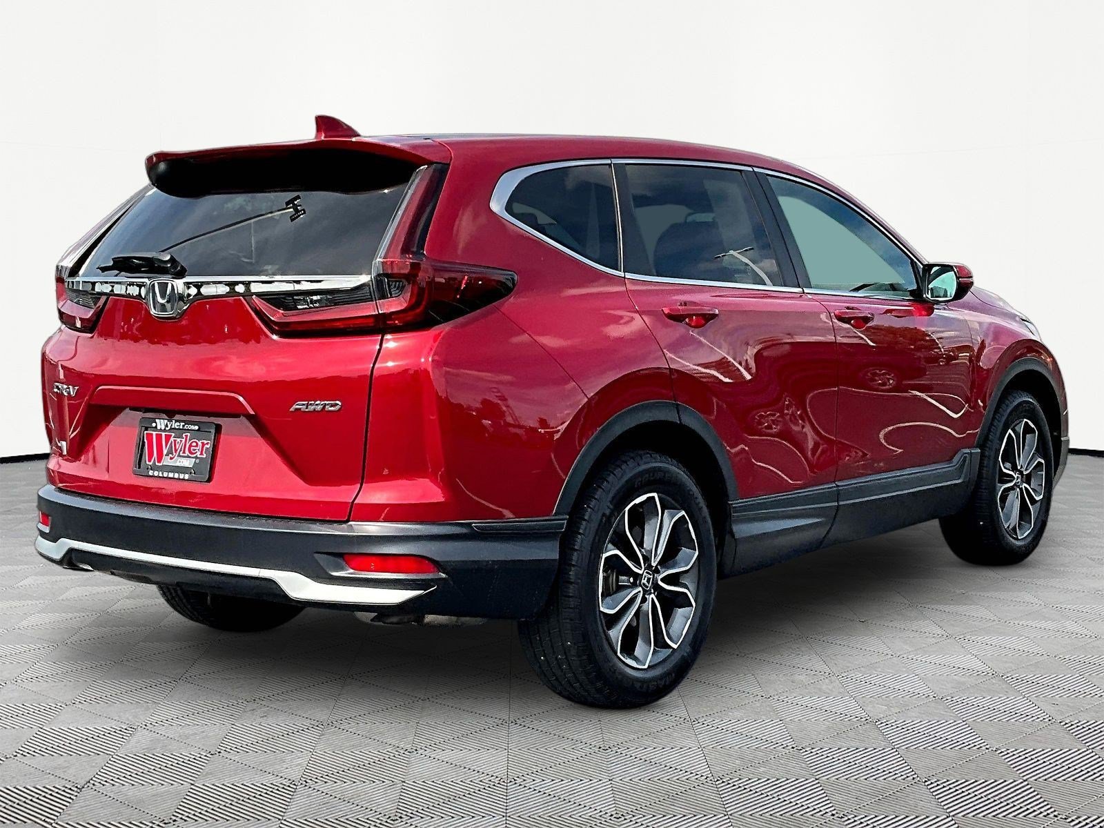 Used 2021 Honda CR-V EX image 6