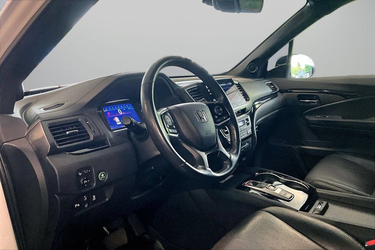 Used 2022 Honda Pilot Black Edition image 20