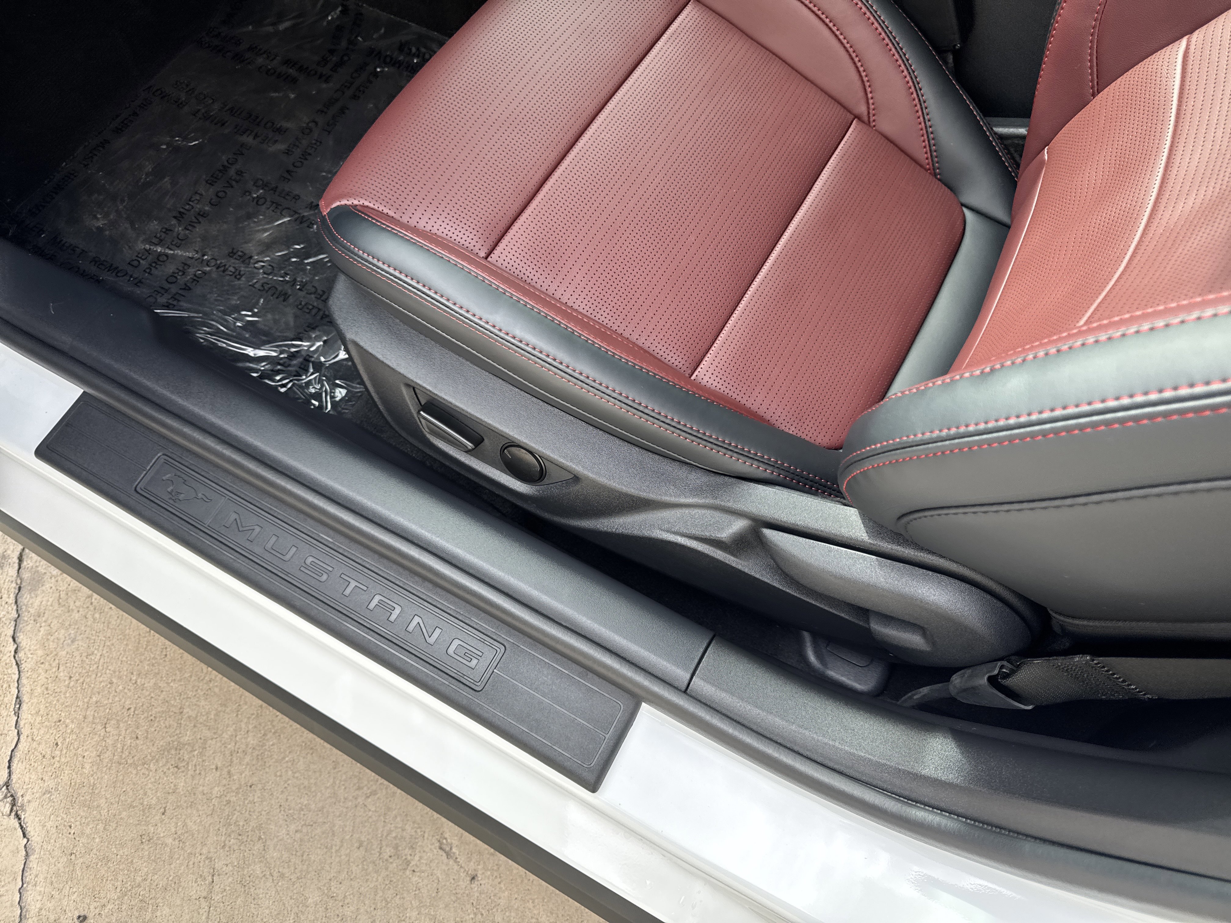 New 2026 Ford Mustang Premium image 16