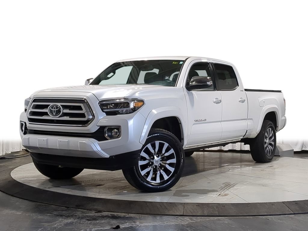 Used 2021 Toyota Tacoma Limited