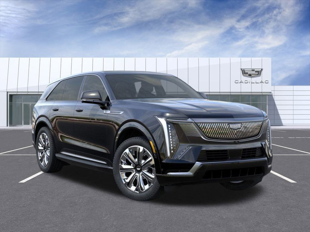 New 2025 Cadillac Escalade IQ Luxury 2 w/ LPO, Radiant Package image 7