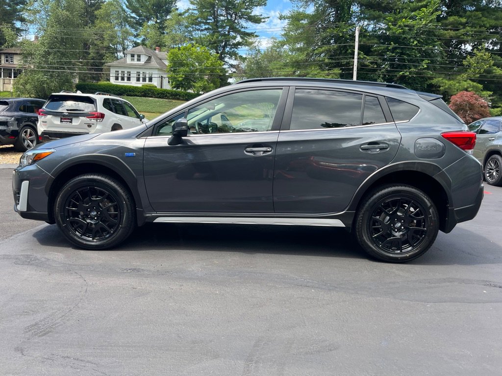 Used 2021 Subaru Crosstrek Hybrid w/ Moonroof Package w/Navigation image 14